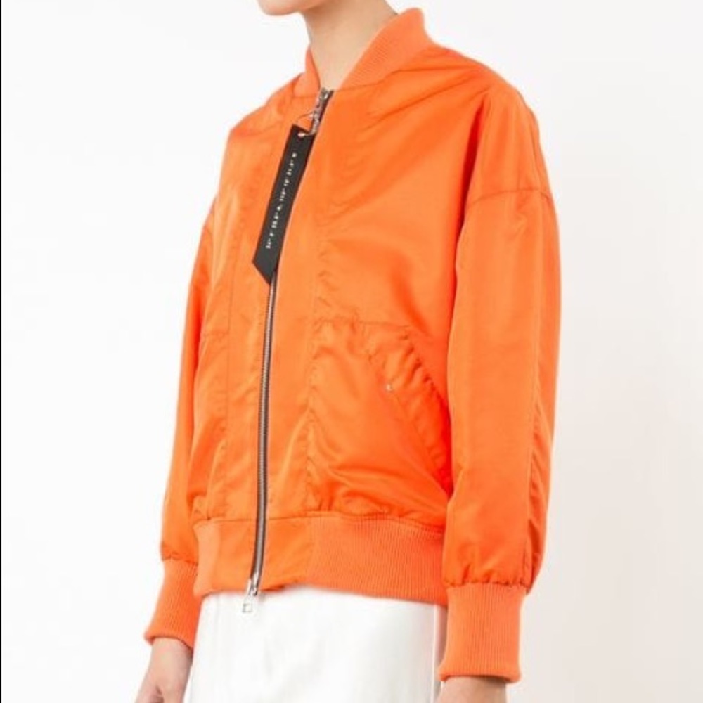 DANIEL PATRICK
'Heroine II' Bomber Jacket